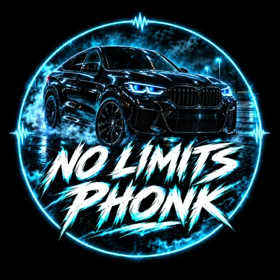 NO LIMITS PHONK — صورة الفنان مع BMW بالسيان